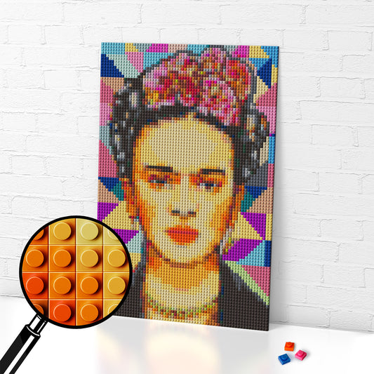 Frida Kahlo Portrait